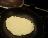Foto del paso 3 de la receta: Pizza flash! A la sartén!