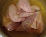 Foto langkah ke 3 dari resep Ayam goreng mentega bumbu pedas.
