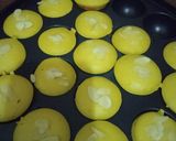 Foto langkah ke 8 dari resep Kue lumpur labu kuning.