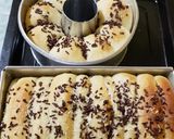 Foto langkah ke 5 dari resep Roti sisir selai mentega😍.