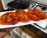 Foto del paso 6 de la receta: Chuletas de cerdo en salsa de cebolla y tomate a la plancha