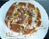 પુલ અપાર્ટ ગાર્લિક બ્રેડ (Pull Apart Garlic Bread Recipe In Gujarati) રેસીપી સ્ટેપ2ફોટો