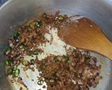 A picture of step 9 of Indian Chickpea Batata.