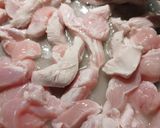 Tejszínes sajtkrémes csirkés tészta 👌 recept fázis 1 fotója