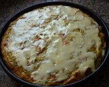 Foto del paso 16 de la receta: Tarta de verduras con masa de semillas