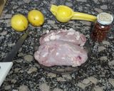 Foto del paso 1 de la receta: Mollejas a la parrilla