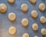 🍓 Epres choux au craquelin 🍓 recept fázis 4 fotója