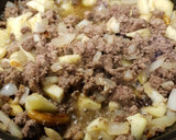 Foto del paso 8 de la receta: Manzanas rellenas con pechuga de pato