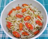 Foto langkah ke 8 dari resep Cah Tauge.