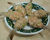 Foto langkah ke 6 dari resep Ebi furai sayuran.