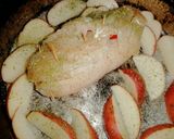 Foto del paso 4 de la receta: Pechuga de pollo rellena 🍗