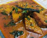 ছোলার ডালের ধোঁকার ডালনা (Cholar Daler Dhokar Dalna Recipe In Bengali) রেসিপির ধাপ 18 ছবি
