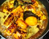 Foto langkah ke 2 dari resep Semur Tahu Telur (Pelengkap Nasi Uduk).