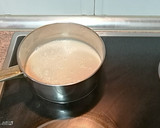 Foto del paso 3 de la receta: Tarta de Horchata. Receta Vegana