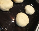 Foto del paso 5 de la receta: Pancitos para hamburguesas