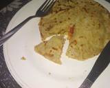 Tamatar wali roti # left recipe step 5 photo