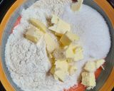Foto del paso 1 de la receta: Galletas de limón 🍋