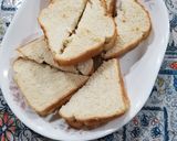 A picture of step 5 of Chicken egg sandwiches.
