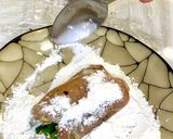 「咚咚慶好年」-黑金蒜蔥雞卷的食譜步驟3照片