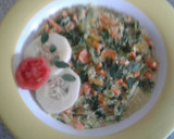 Foto del paso 6 de la receta: Omelette de verduras