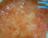 Foto langkah ke 2 dari resep Sosis Telur Gulung Simpel.