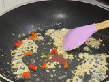 Egg Tofu Stir Fry