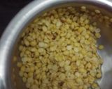 A picture of step 1 of Katin Sambhar.