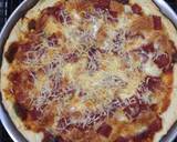 Easy Pizza #KisahKasihCookpad langkah memasak 5 foto
