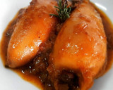 Foto del paso 10 de la receta: Calamares rellenos de fricandó