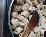 सोया मलाई चाप (Soya Malai chaap recipe in Hindi) रेसिपी चरण 4 फोटो