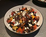 A picture of step 9 of Mediterranean roast chicken and vegetables with cous cous!.