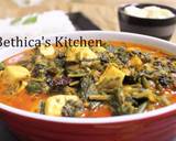 Palak Paneer in Coconut Milk recipe step 10 photo