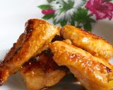 รูปขั้นตอนการทำที่ 6 ของ ไก่แทนดอรี ง่ายๆ ใช้แค่กระทะ (タンドリーチキン)
