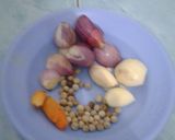 Foto langkah ke 2 dari resep Terong tahu susu putih.