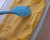 Foto del paso 2 de la receta: Polenta de harina de maíz orgánica con "boloñesa" de soja texturizada orgánica 🌽 🌱
