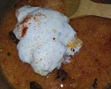 A picture of step 3 of Masala Sauce Rice.