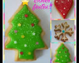 Foto del paso 12 de la receta: Galletas de Navidad decoradas