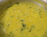A picture of step 8 of Methi pithale.