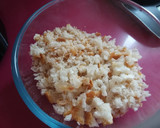 Foto del paso 1 de la receta: Ensalada de pasta con berenjena
