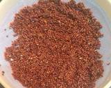 Quinoa Tabbouleh recipe step 1 photo
