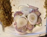 A picture of step 4 of California Farm 5 Color Flank Steak Stirfry.