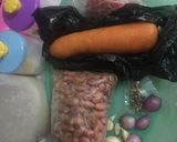 Foto langkah ke 1 dari resep Sup Kacang Merah dengan Daging Sapi & Wortel.