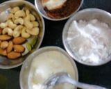 ક્રીમી સ્વીટ રાઈસ (Creamy sweet Rice recipe in Gujarati) રેસીપી સ્ટેપ1ફોટો