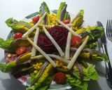 Foto del paso 1 de la receta: Ensalada de cogollos con anchoas