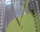 Foto langkah ke 5 dari resep Crackers Pie Matcha.