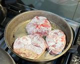 Foto del paso 1 de la receta: Osobuco al malbec