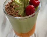 Une image de l'étape 6 de 🎂🍹🥄CUPS 🎁FRUITÉS KAKI 🍈AVOCAT 🥑.