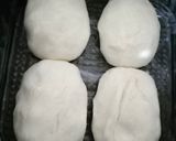 A picture of step 14 of Chicken bridge roll.