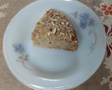 A picture of step 4 of Banana Cake.