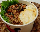 Foto langkah ke 7 dari resep Tongkol Suwir Pedas.